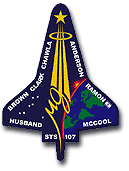 Columbia Patch