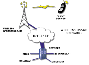 Wireless Usage