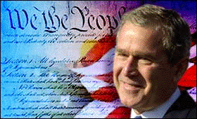 President GW Bush